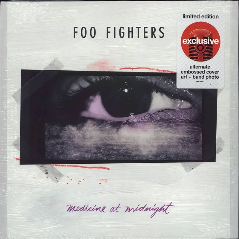 Foo Fighters - Medicine At Midnight