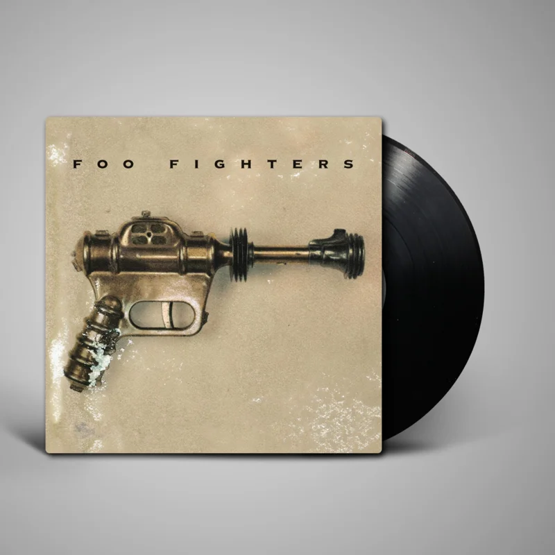Foo Fighters - S/T