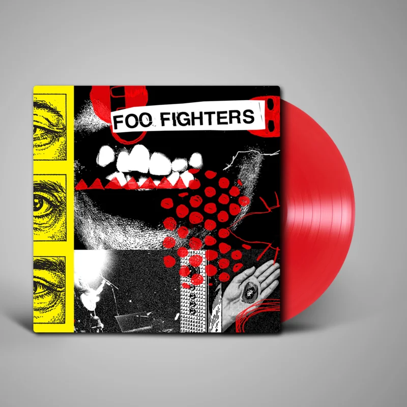Foo Fighters - Your Favorite Toy