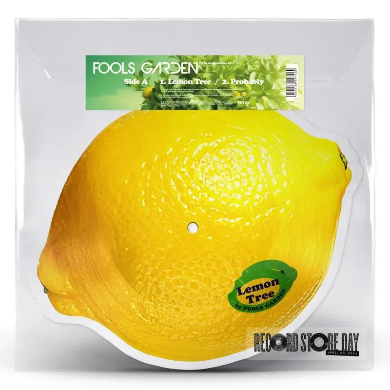 Fools Garden - Lemon Tree (RSD24 EX)