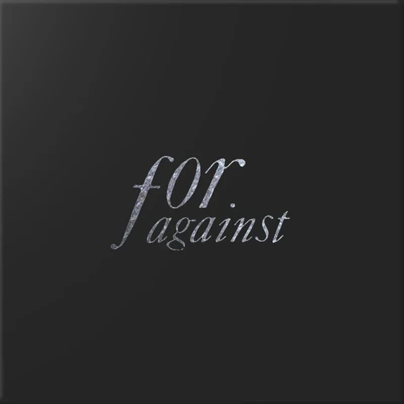 For Against - 90's Vinyl Box Set