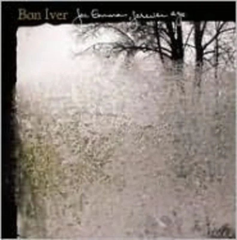 For Emma, Forever Ago - CD