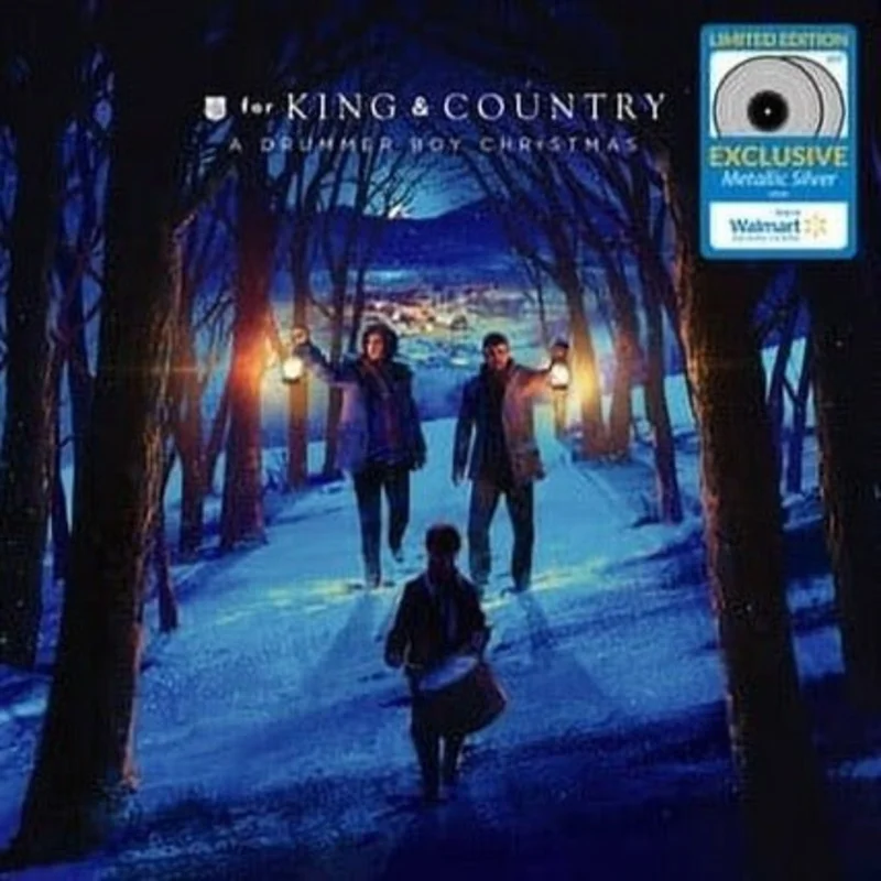 For King & Country - A Drummer Boy Christmas