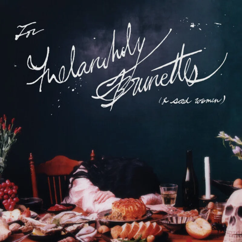 For Melancholy Brunettes ( & Sad Women ) [Explicit Content] - CD