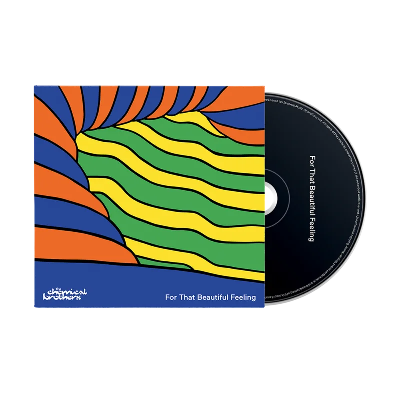 FOR THAT BEAUTIFUL FEELING STANDARD CD