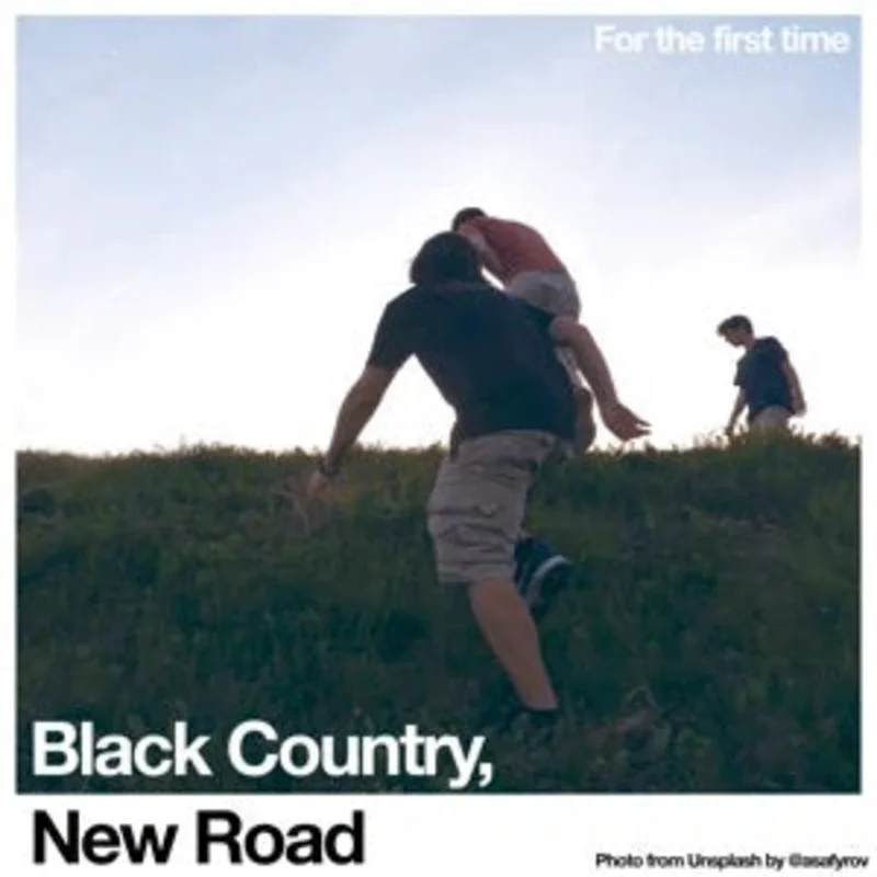 For the First Time - CD