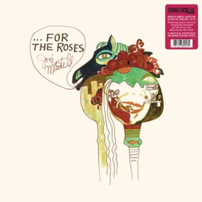 For The Roses (RSD2026)