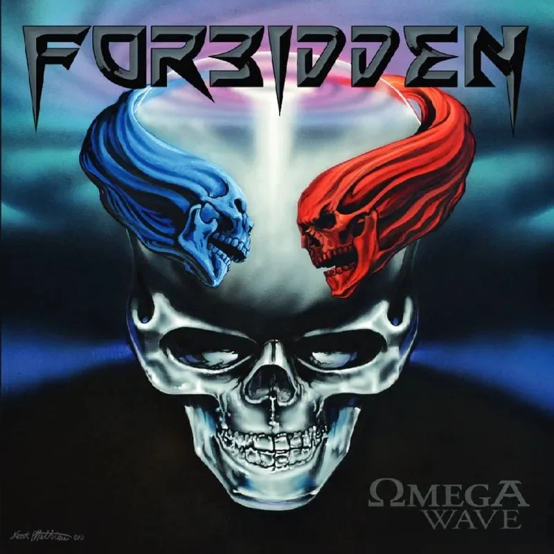 Forbidden - Omega Wave (RSD Exclusive 2024)