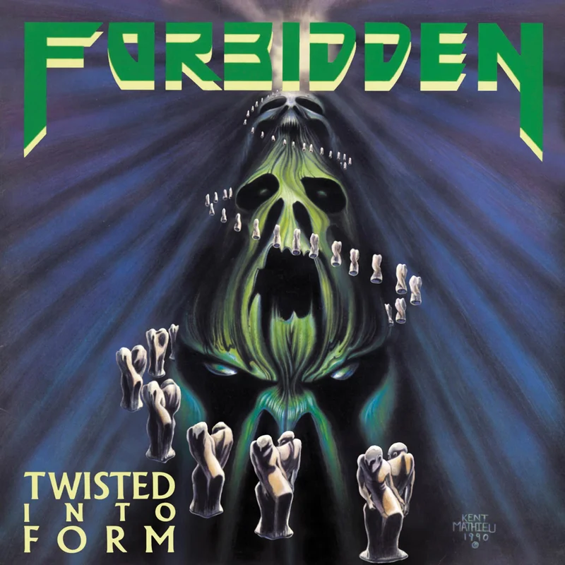 FORBIDDEN TWISTED INTO FORM LP