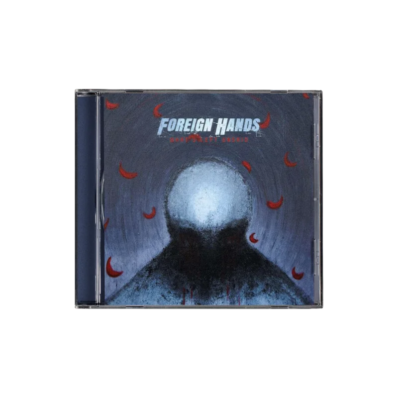 Foreign Hands - 'What's Left Unsaid' CD