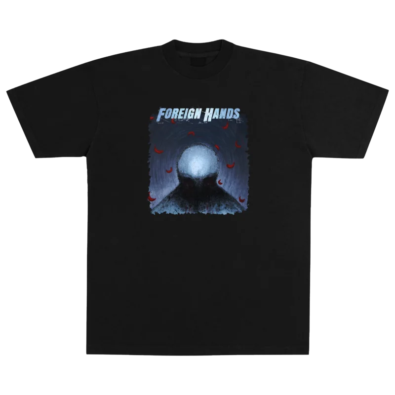Foreign Hands - What's Left Unsaid T-Shirt