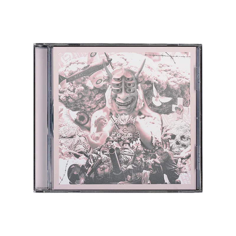 Foreign Language - CD
