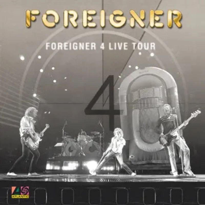 Foreigner 4 Live Tour 1981-82 (RSD2026)