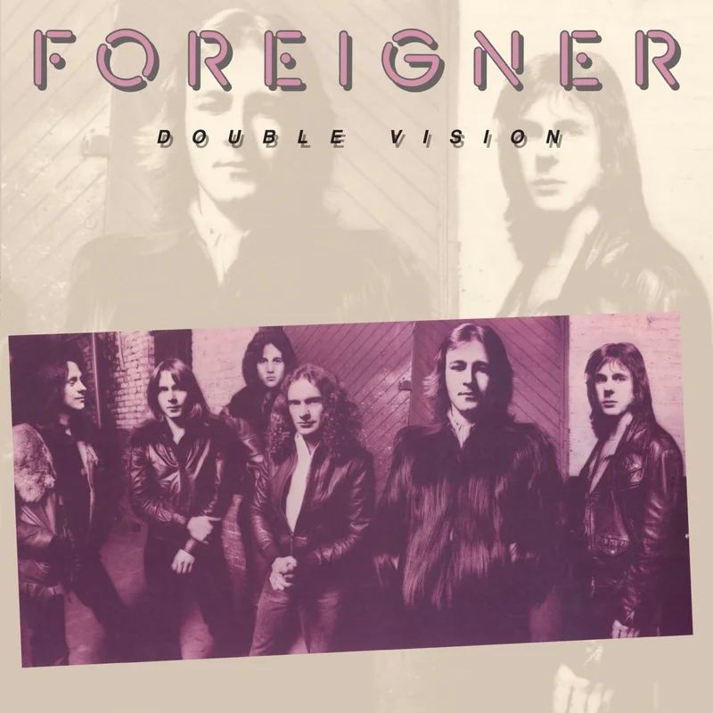 Foreigner - Double Vision  (Rocktober 2024)