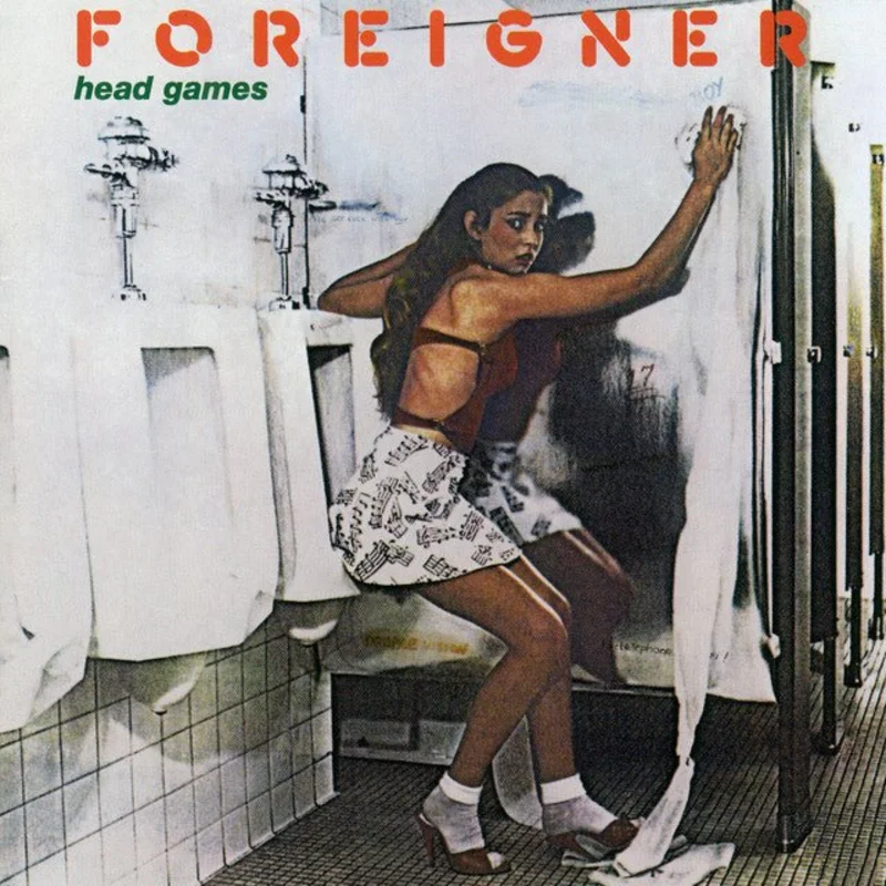 Foreigner - Head Games  (Rocktober 2024)
