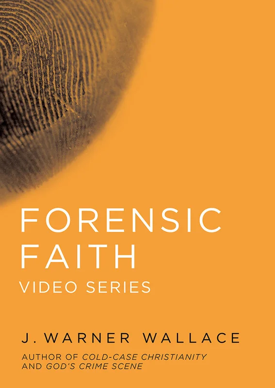 Forensic Faith Video Series with Facilitator's Guide