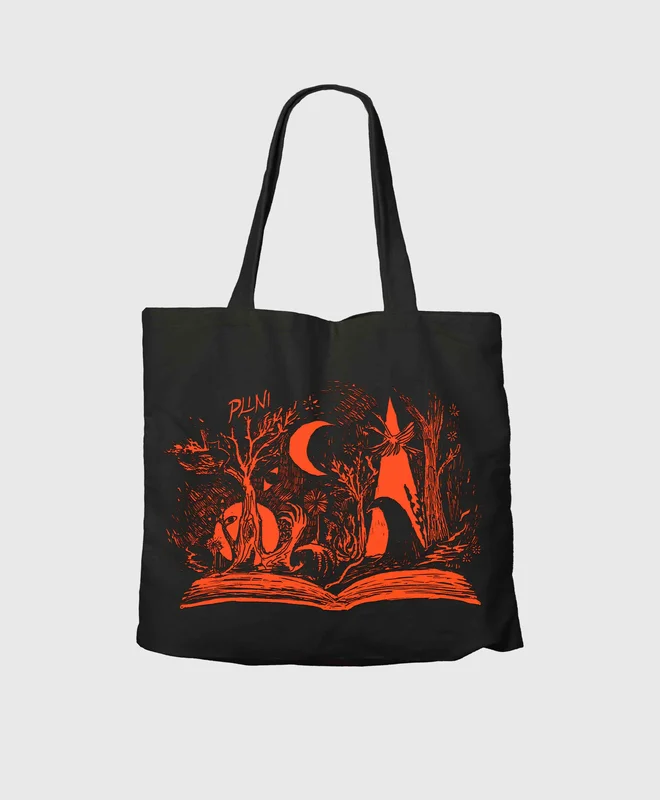 Forest-Story Tote Bag