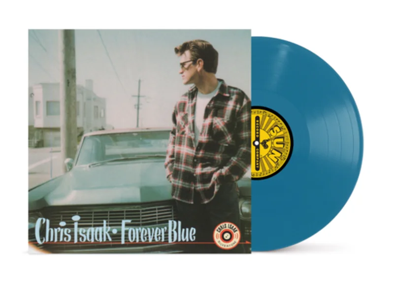 Forever Blue (Indie Exclusive, Colored Vinyl, Aqua, Anniversary Edition, Gatefold LP Jacket)