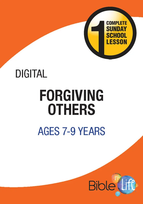 Forgiving Others