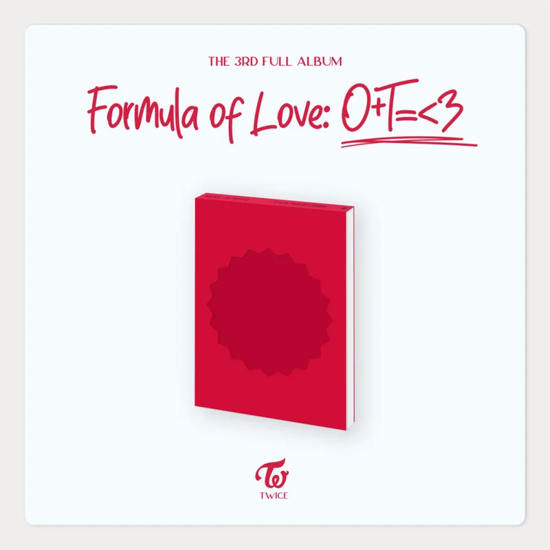Formula of Love : O+T=<3 Break It version CD