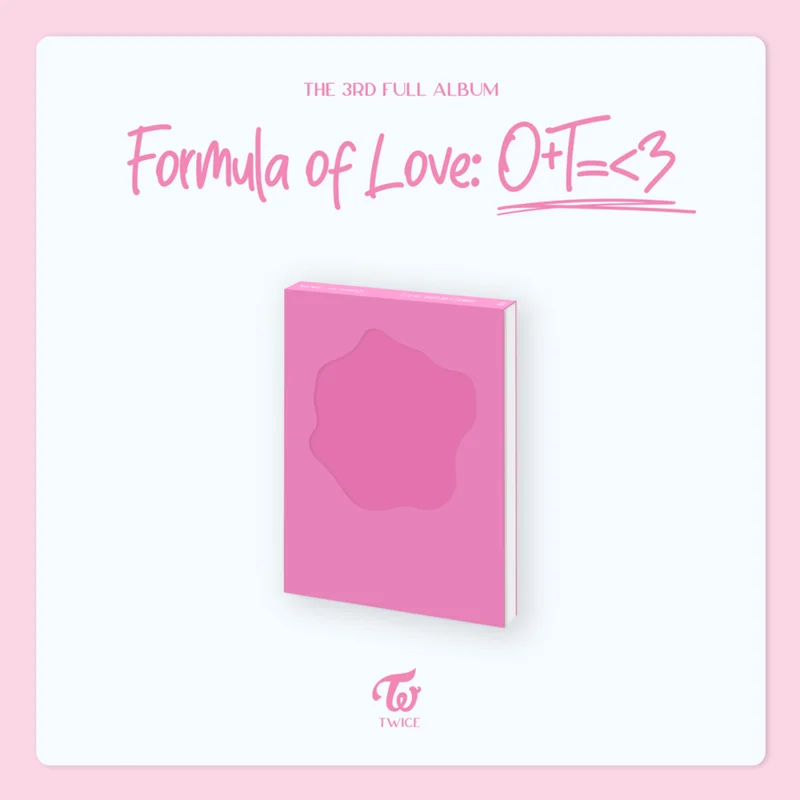 Formula of Love : O+T=<3 Explosion version CD