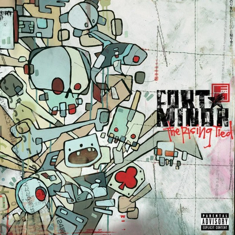 Fort Minor - The Rising Tied