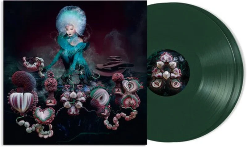 Fossora (Colored Vinyl, Green, Indie Exclusive)