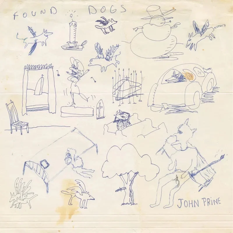Found Dogs (RSD2026)