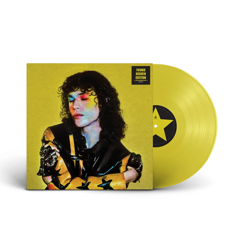 Found Heaven LP