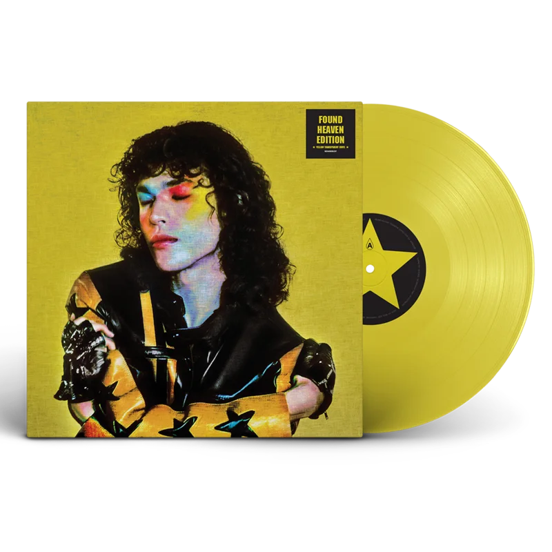 Found Heaven (Signed) LP
