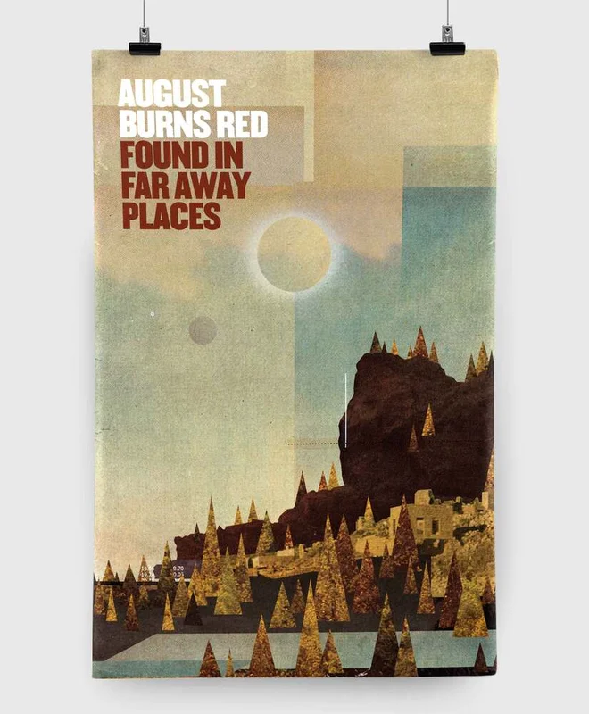 Found in Far Away Places