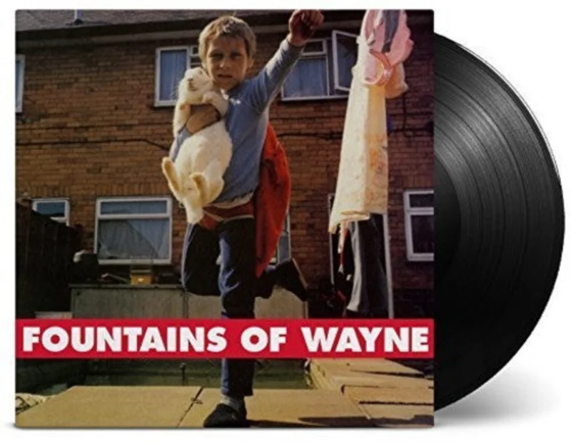 Fountains of Wayne [MOV Import]