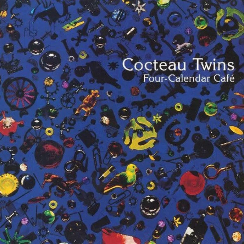 Four Calendar Cafe - CD