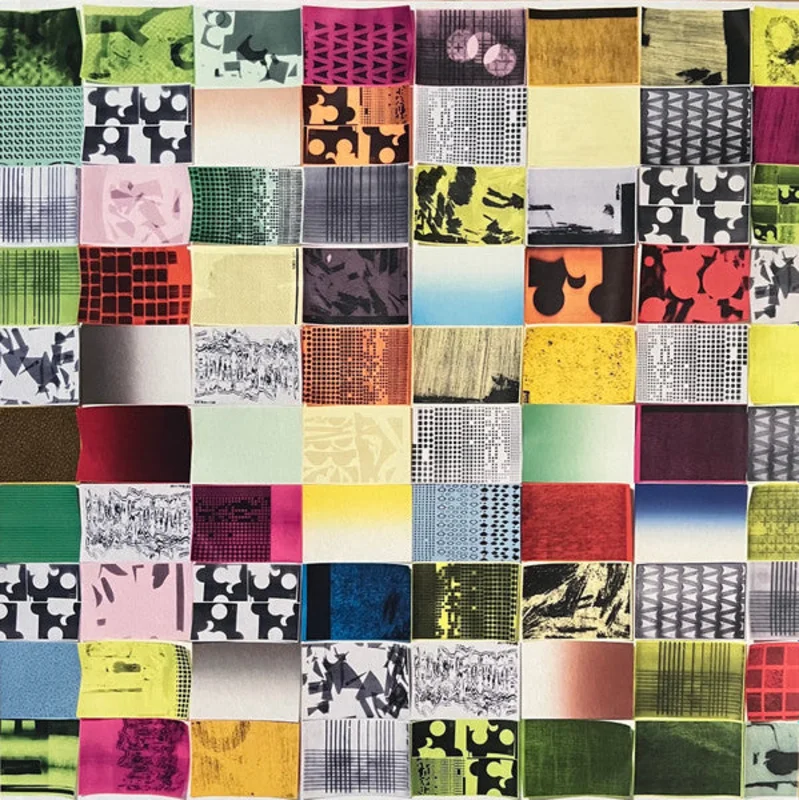 Four Tet - Three (LP, Album) (Mint (M))