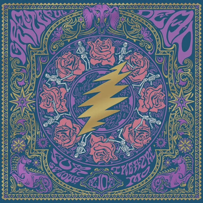 Fox Theater, St. Louis, MO (12/10/71) [Live]