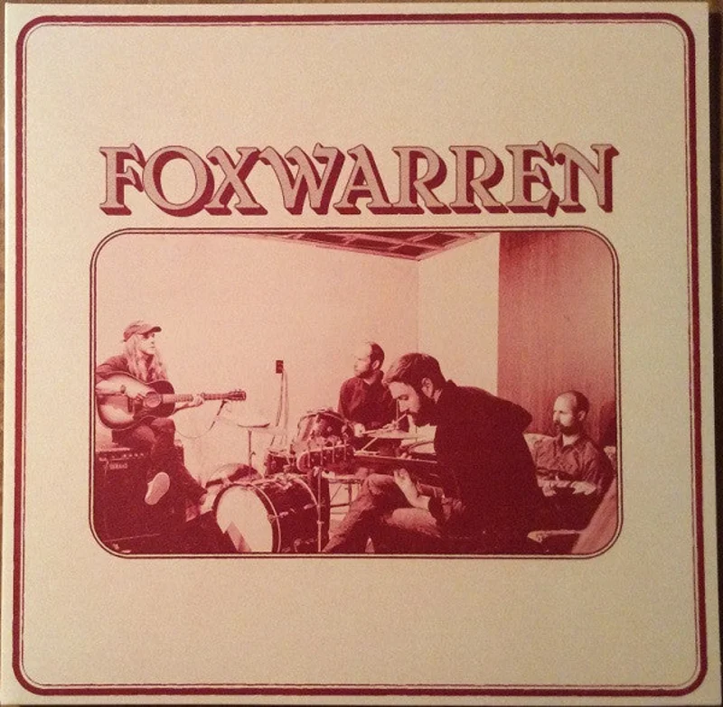 Foxwarren - Foxwarren (LP, Album, Gat) (Mint (M))