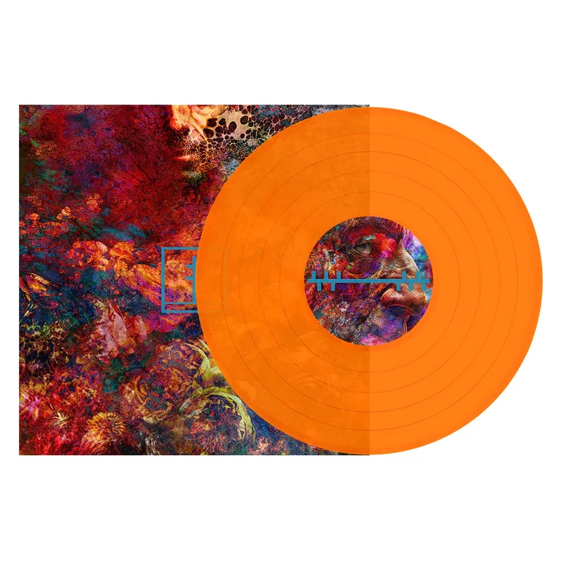 FRAIL BODY 'ARTIFICIAL BOUQUET' LP (Transparent Orange Crush Vinyl)