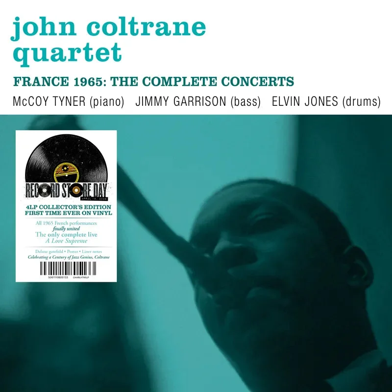 France 1965: The Complete Concerts (RSD2026)