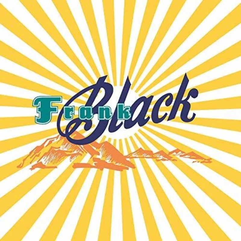 FRANK BLACK 'FRANK BLACK' LP