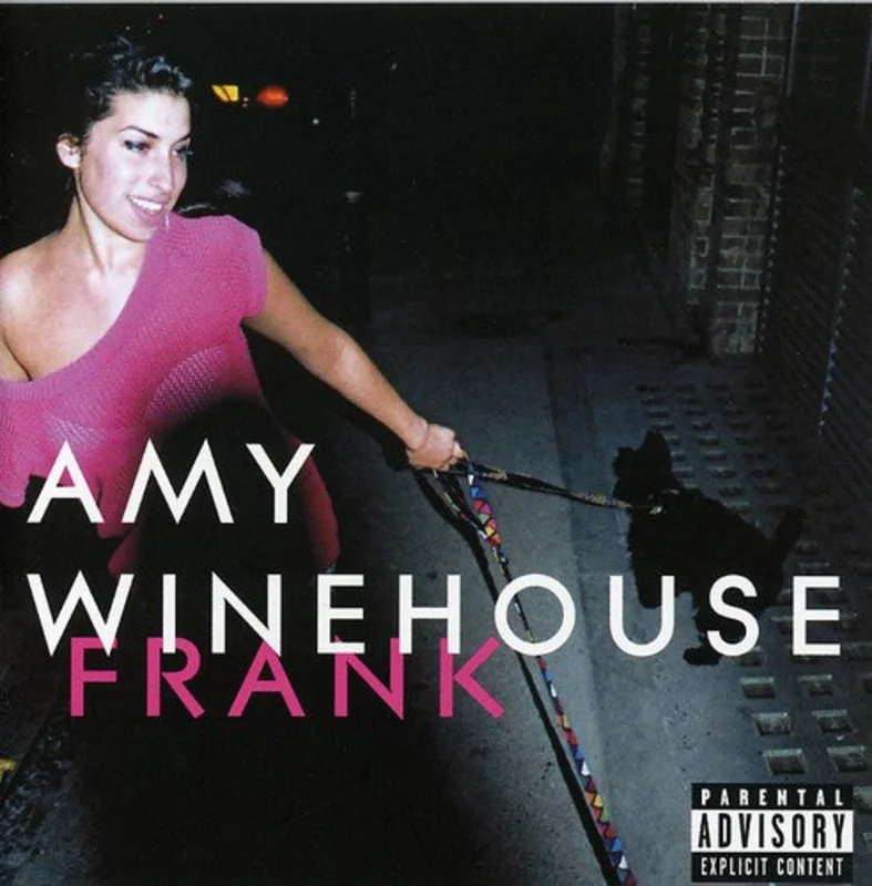 Frank [Explicit Content] - CD