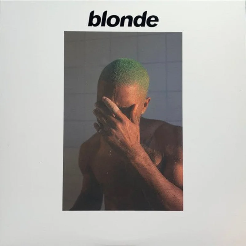 Frank Ocean - Blonde