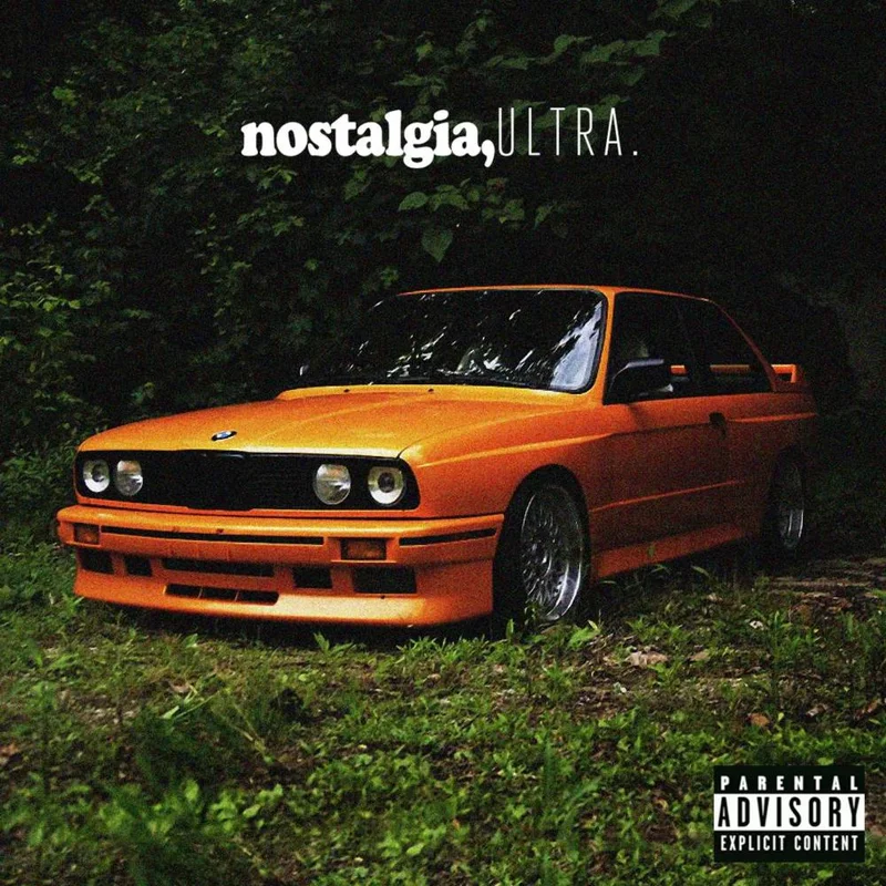 Frank Ocean - nostalgia, ULTRA