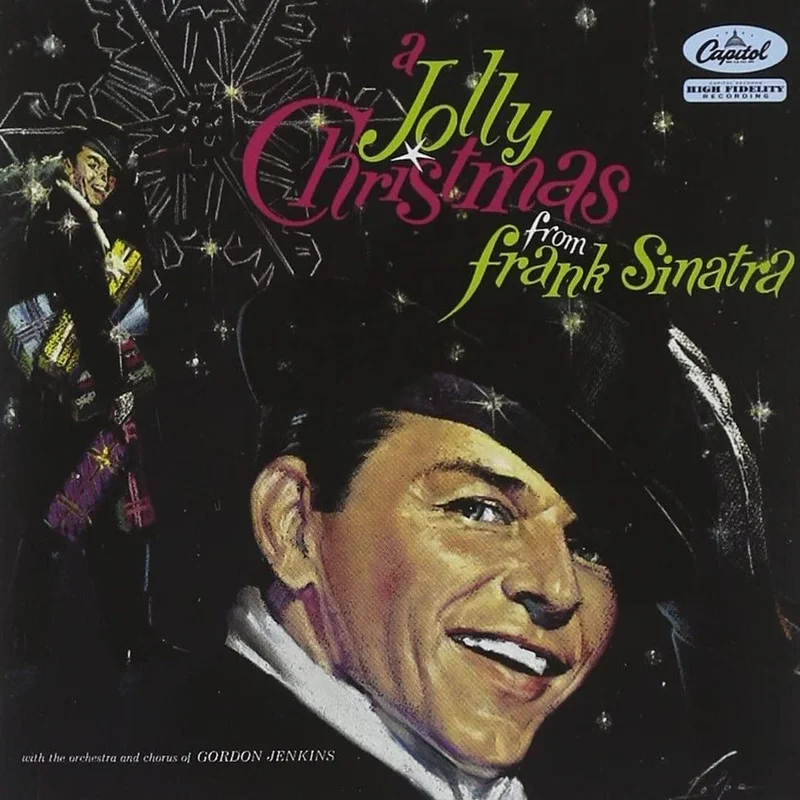 Frank Sinatra - A Jolly Christmas From Frank Sinatra