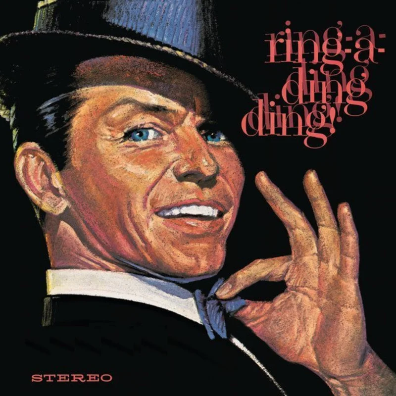 Frank Sinatra - Ring-A-Ding Ding!