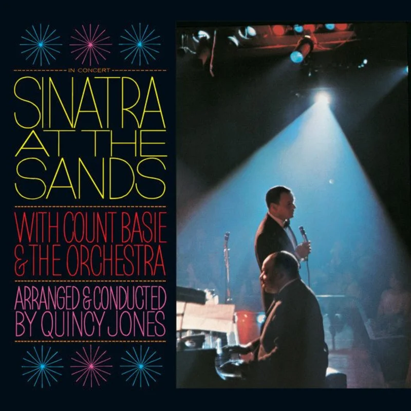 Frank Sinatra - Sinatra At The Sands