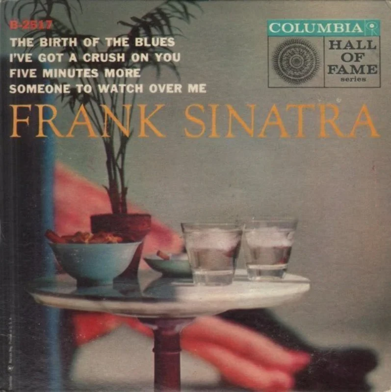 Frank Sinatra - The Birth Of The Blues