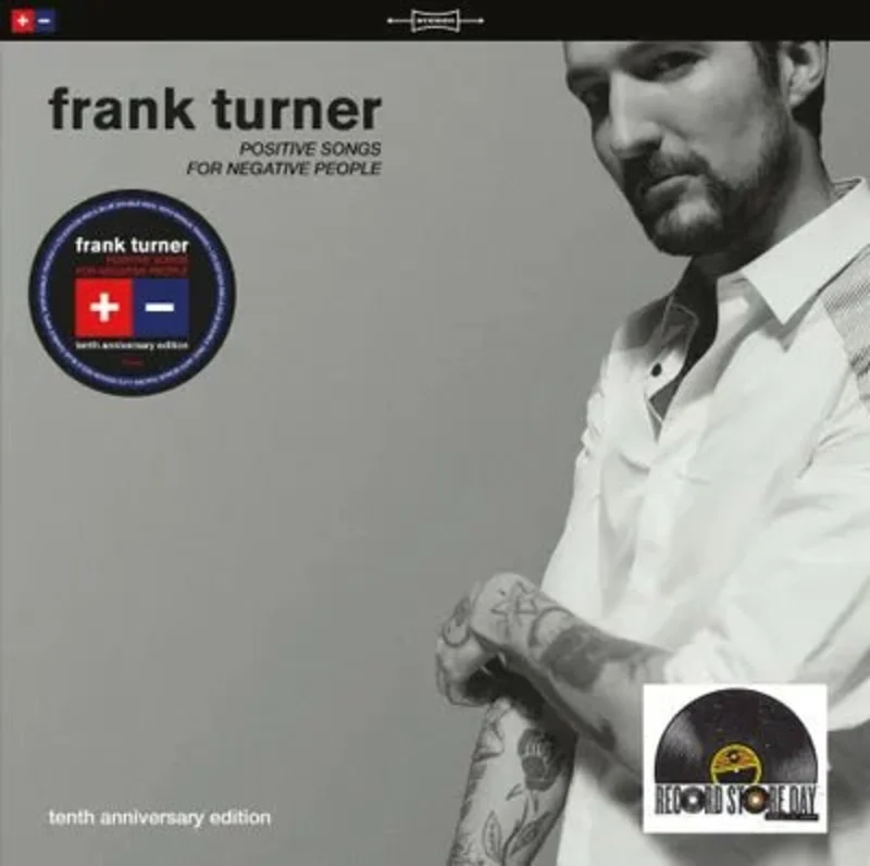 Frank Turner - Positive Songs For Negative People