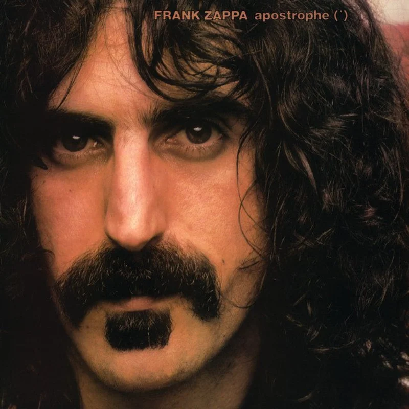 Frank Zappa - Apostrophe
