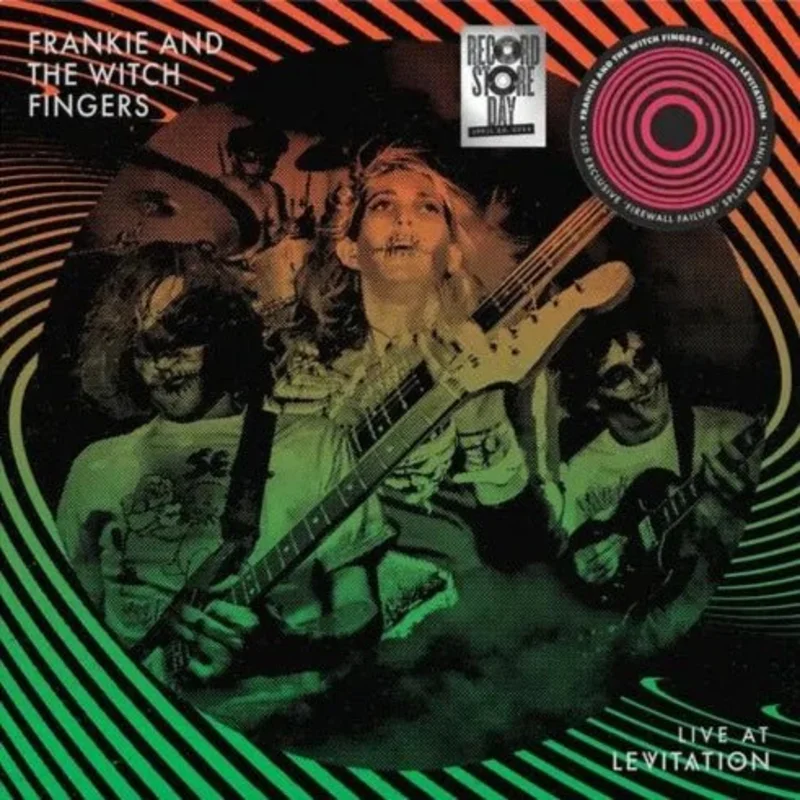 Frankie And The Witch Fingers - Live At Levitation (RSD Exclusive 24)