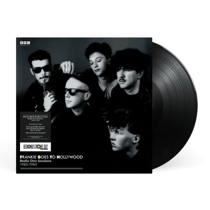 Frankie Goes to Hollywood - Radio One Sessions 1982-1983